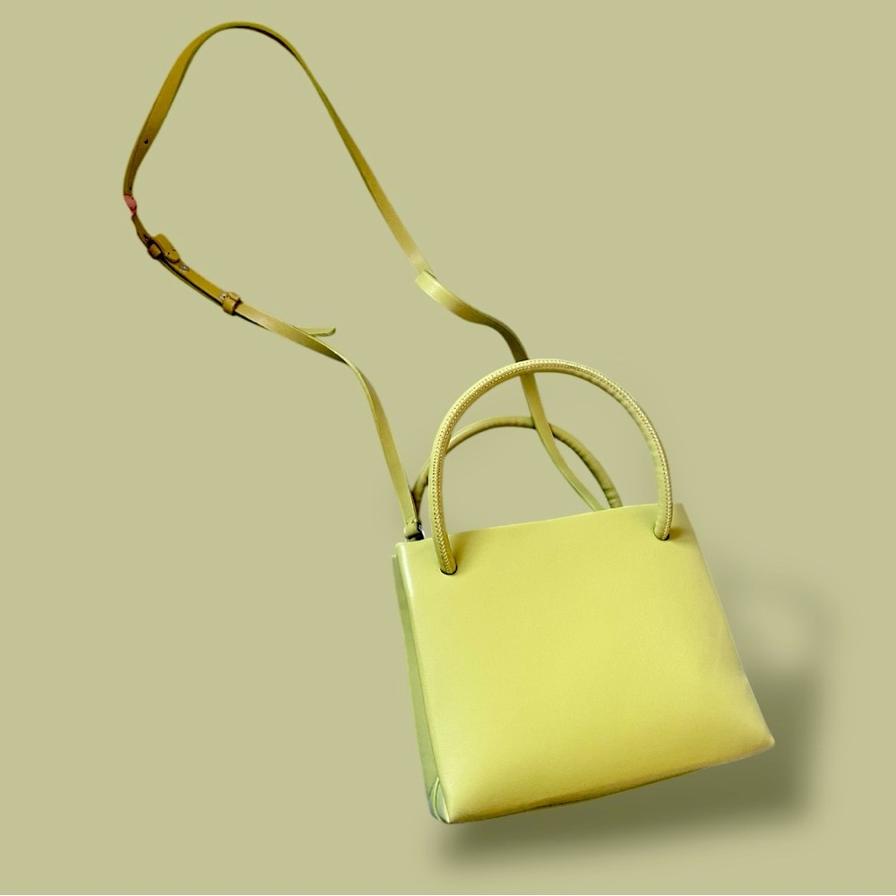Squared Mini tote Bag